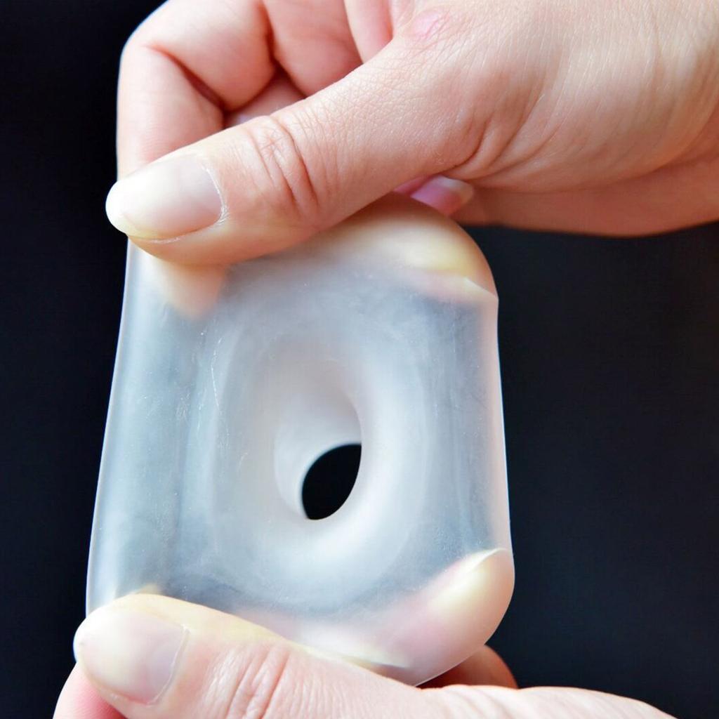 Penises Pump Silicone Sleeve Male Penises Extender Soft Silicone Protector for Male Sex Toy Enlarge Stretcher Exrender
