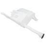 Windshield Washer Reservoir Tank with Cap and Hose TO1288171 Windscreen Washer Kit for Camry Avalon 2012 To 2017