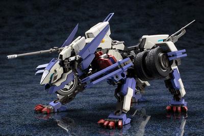 Kotobukiya Hexa Gear Rayblade Impulse Gesamtlänge 240mm Maßstab Plastikmodell ca.. 1/24
