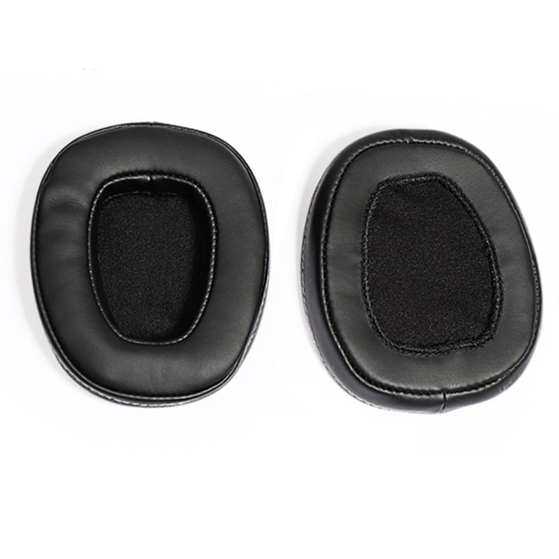 Ohrpolster Schaumstoffabdeckung Ohrmuscheln Ohrpolster Schalen Ersatz für Skull Candy Crusher 2.0 Headset