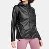 Under Armour Od Impasse Run Jacket Women Jackets Black 1350955-001
