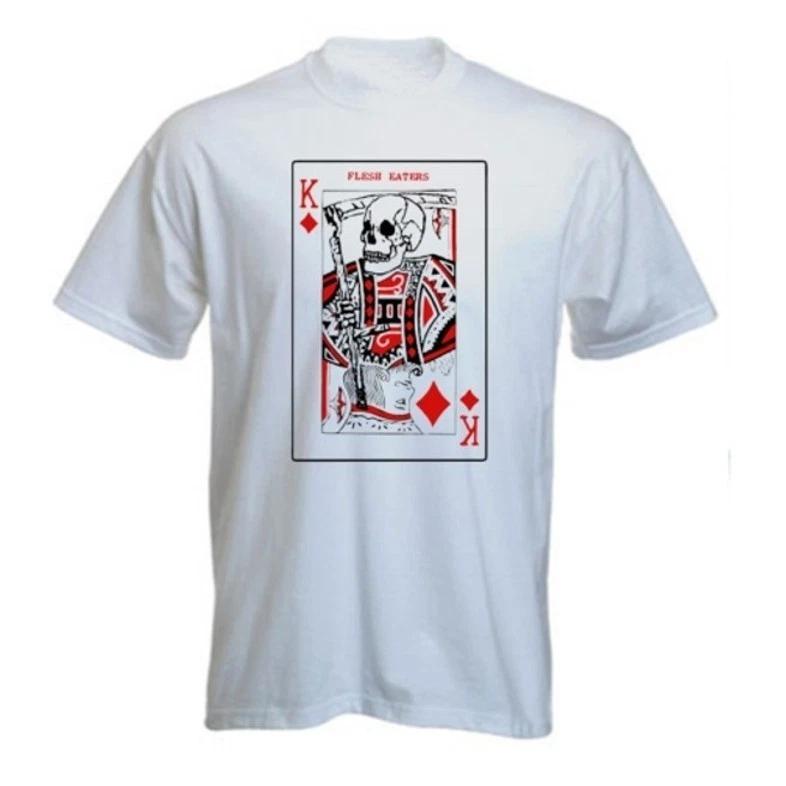 

The Flesh Eaters T Shirt Music Punk Garage Rock Gun Club King Diamonds Fear G292 L
