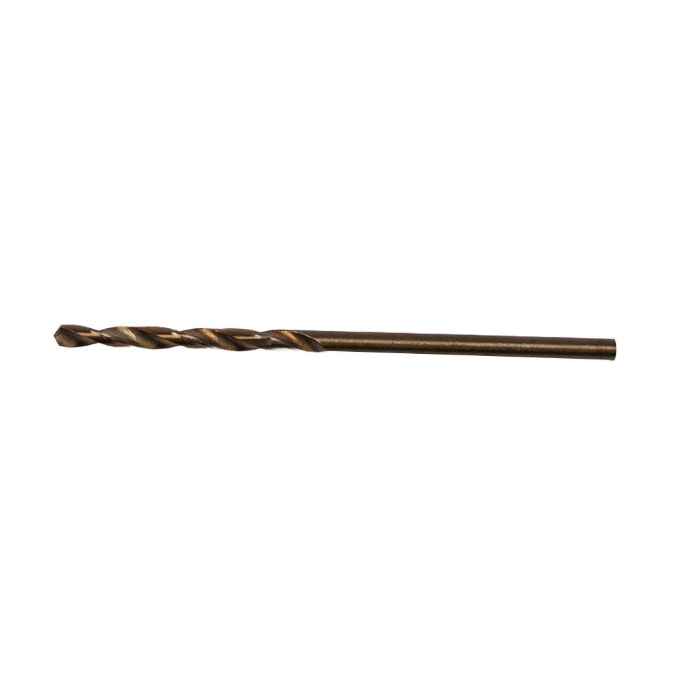 Woodworking M35 Cobalt Drill Bit 1-13mm Roasted Yellow