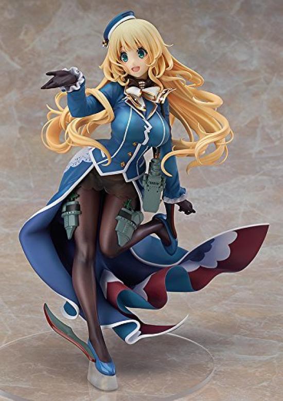 Kantai Collection -KanColle- Atago Lehkooděná verze. 18 měřítko ABS & PVC malovaná dokončená figurka