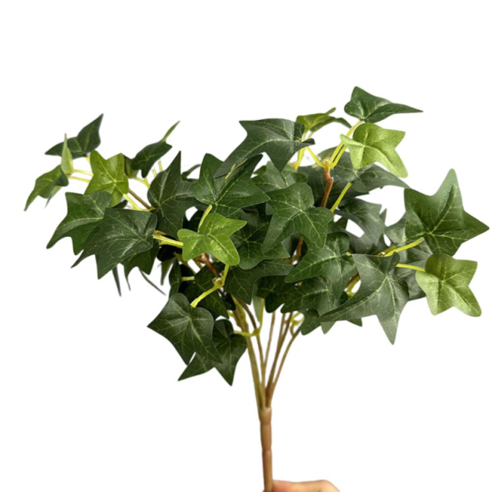 Realistic Fake Plastic Plants Real Touch Faux Plants Simulation Greenery  Birthday Decor