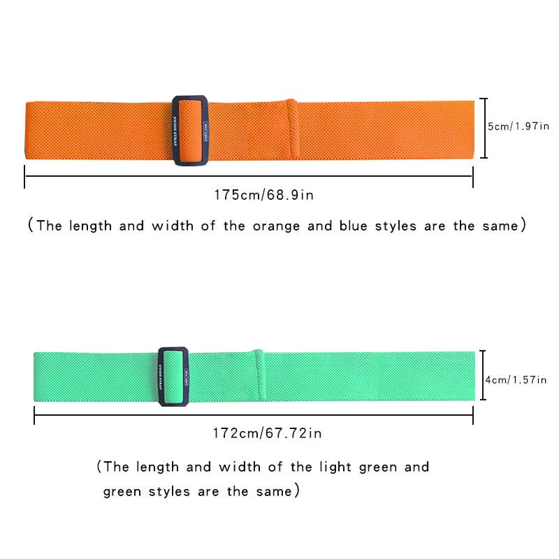 1 Stuk Golf Swing Trainingshulpmiddelen Swingarmband Dubbele Ring Golfswingtrainer Houdingscorrector voor Beginners Golfswingband