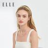 ELLE 100% Mulberry Silk Elegant Hair Headband for Women