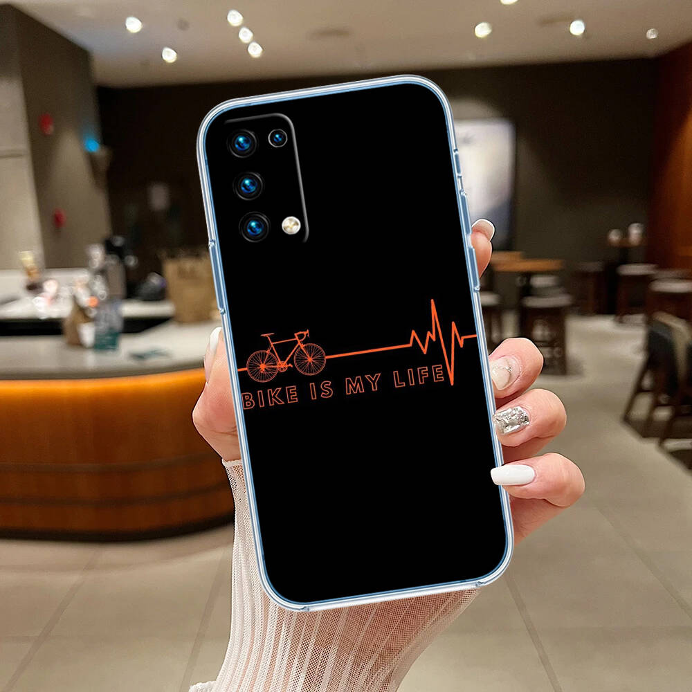 Cycling Bicycle Phone Case for Motorola G14 G15 G24 G30 G31 G32 G34 G41 G42 G51 G52 G50 G60S G60 G62 G72 G71 G73 G84 G85 G200 E32