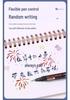 Feloran Xiuli Soft Brush Calligraphy Pen for Greeting Cards and Planners