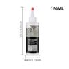 150ml Czarny Uszczelniacz do Pęknięć Asfaltowych Uszczelniacz do Nawierzchni Asfaltowych Produkt do Naprawy Pęknięć Wodoodporny do Betonu Asfaltowej Drogi Chodnika