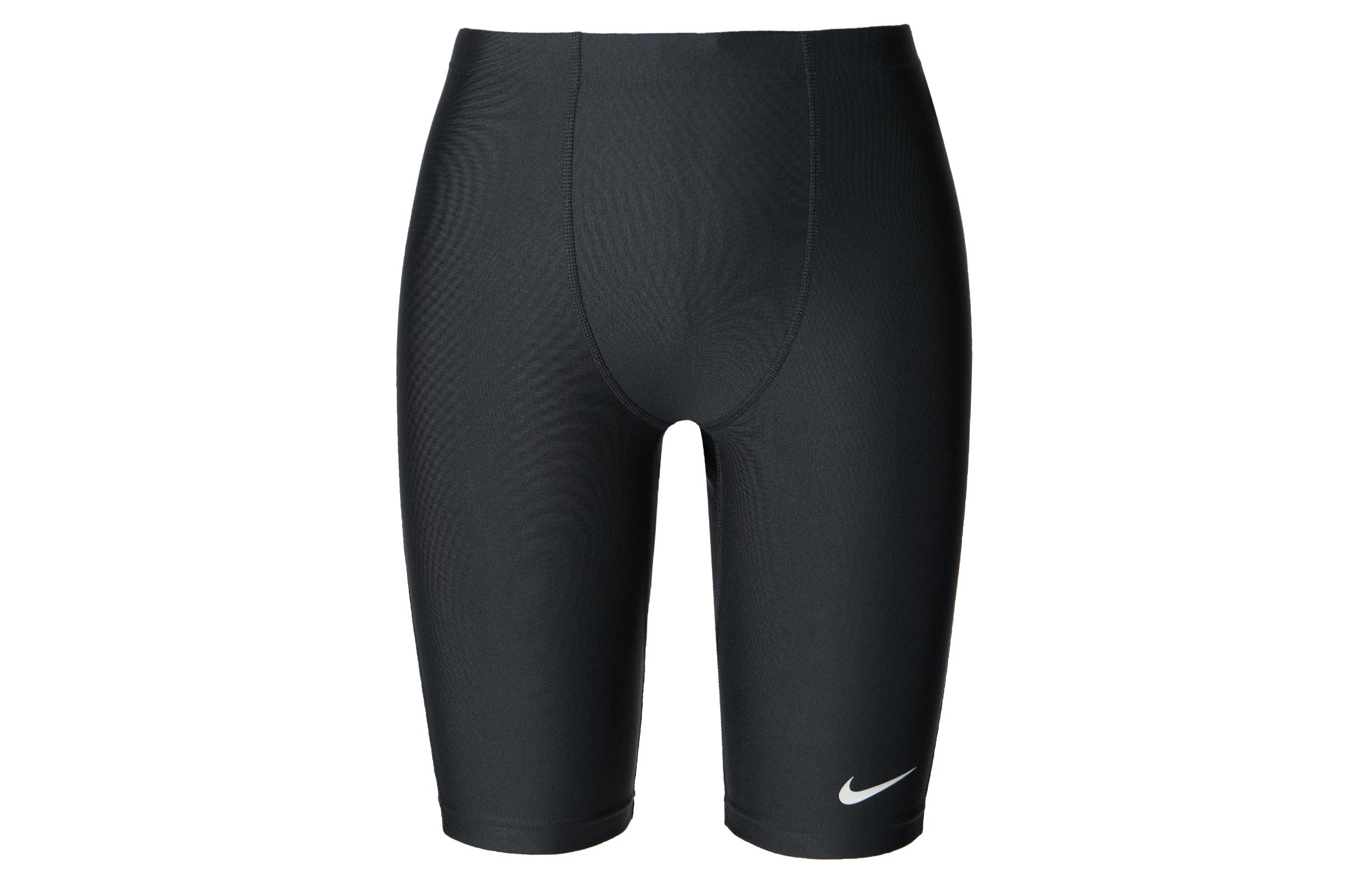 Nike Logo Dri Fit Tight Shorts DM4727-010 S