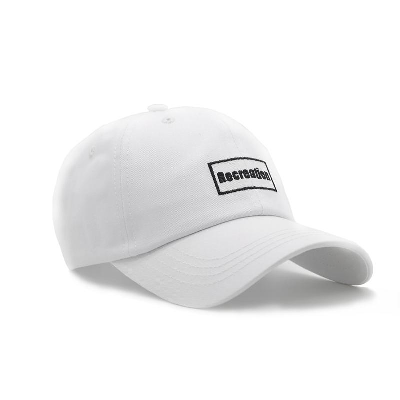 Custom Fashion Men Baseball Dad Cap Hat Unstructured Cotton Baseball Caps With Embroidery Letter Logo