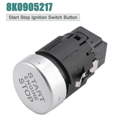 Start-Stopp-Zündschalterknopf 8K0905217 für 2009-2013 Q5 2008-13
