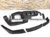 BMW F90 M5 Carbon Fiber Front Lip Spoiler