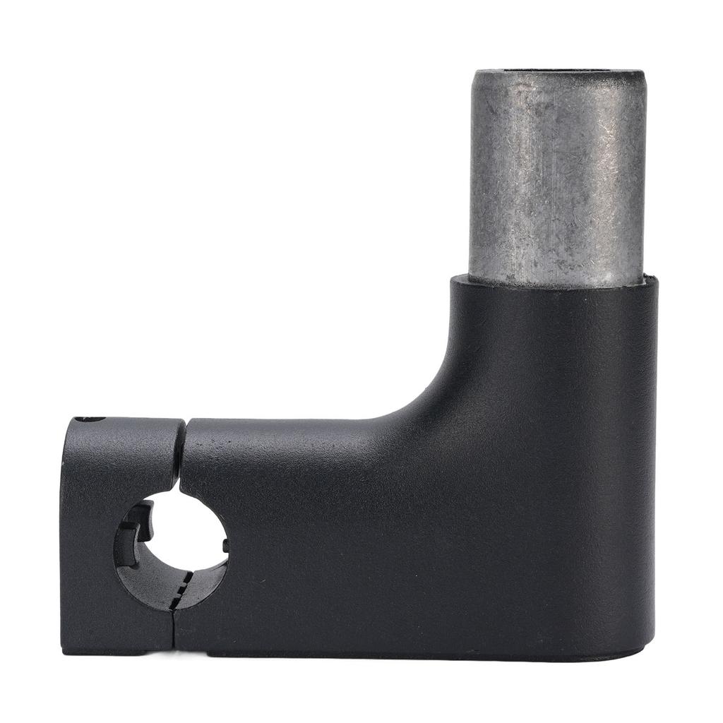 2Pcs Electric Scooter Forehead Pressure Block Alloy Stylish Look Shock Absorption Enhanced Comfort