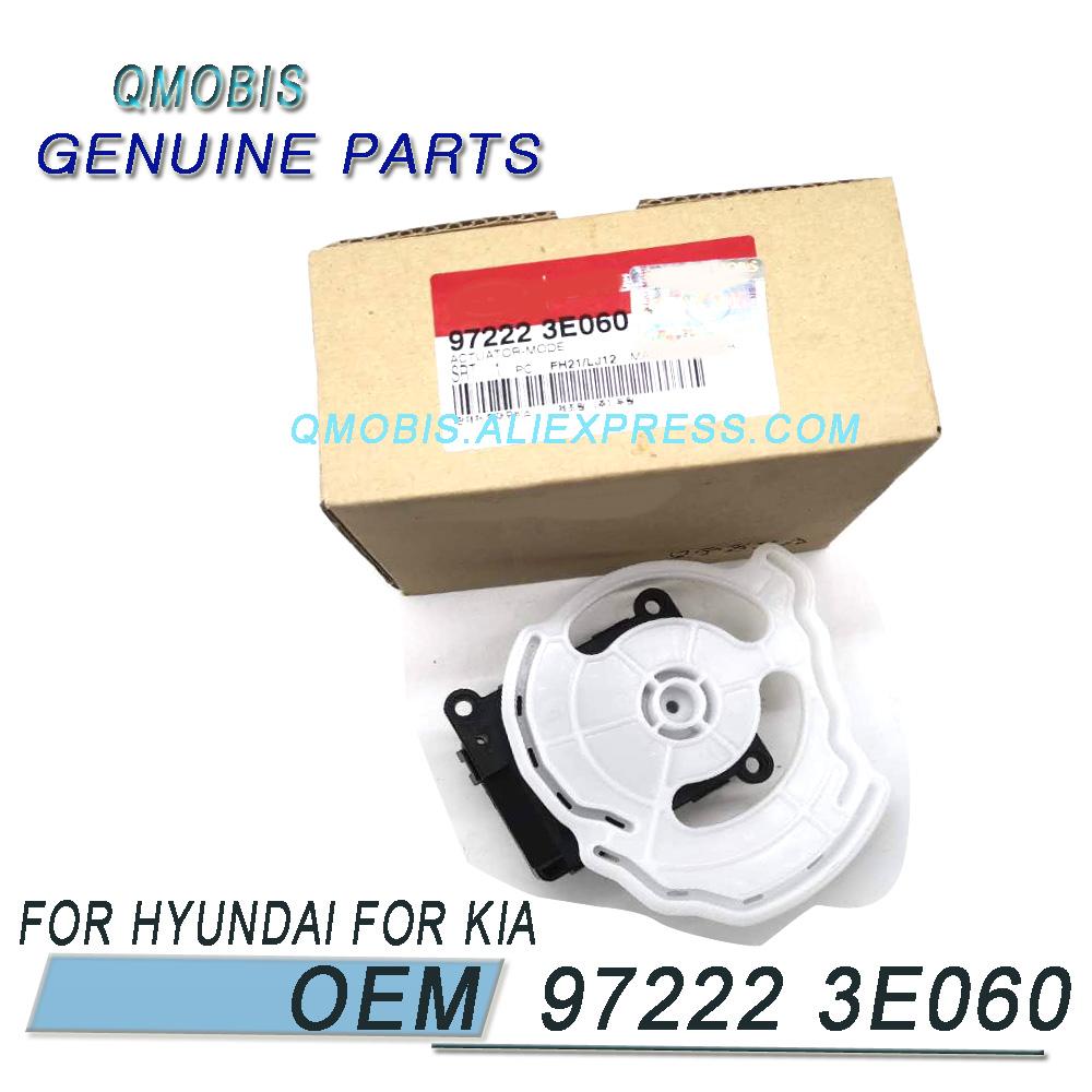 97222-3E060 Attuatore Originale Modalità PER Kia Borrego 2008-2013 Sorento 2006-2009 972223E060