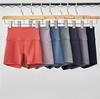 Women's Summer Sports Anti-Exposure Elastic Yoga Shorts