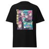 Anime Farewell Scenes T-Shirt, Colorful Manga Goodbye Tee, Casual Anime Moments Shirt, Unisex T-Shirt