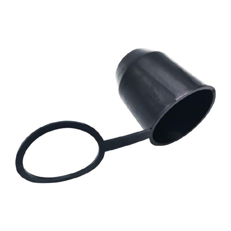 50mm Copertura Tappo Sfera Gancio Traino Auto Gancio di Traino Caravan Rimorchio Protezione Semirimorchio