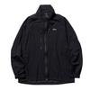 NANGA HYBRID TECH HIKE ZIP Size L BLOUSON, Black,