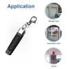 433MHz 4CH Remote Control Car Key Garage Door Gate Opener Remote Control Duplicator Clone Cloning Code 4-Button Transmitter