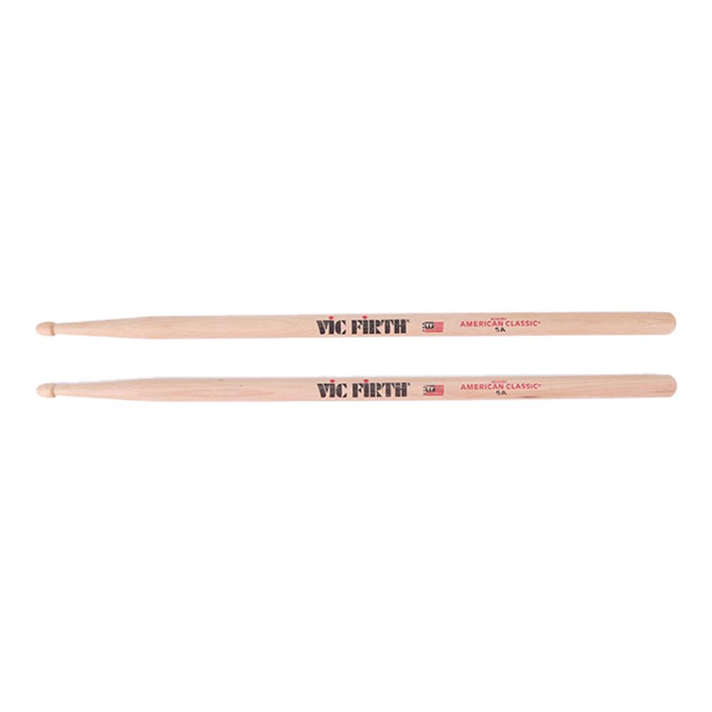2-10xDrumsticks 5A/7A Drum Sticks Consistent Weight and Pitch Jazz Drum Sticks Classic Drum Sticks for Acoustic/Electronic Drums