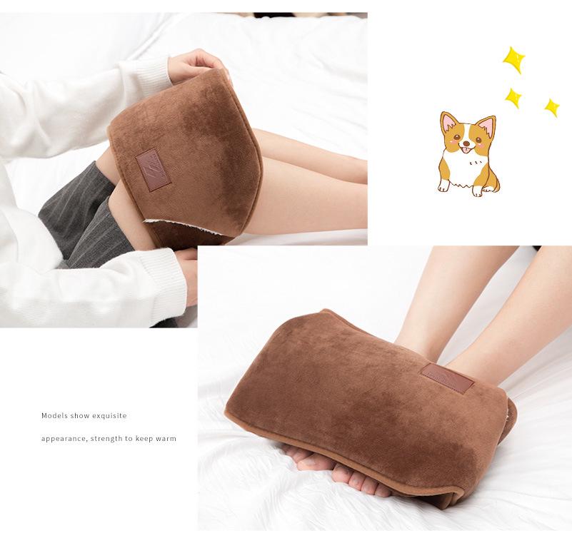 Belt Only: Hot Water Bottle Waist Support & Hand Warmer