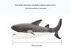 Shark Plush Toy Marine Life Doll Children's Pillow Birthday Gift
