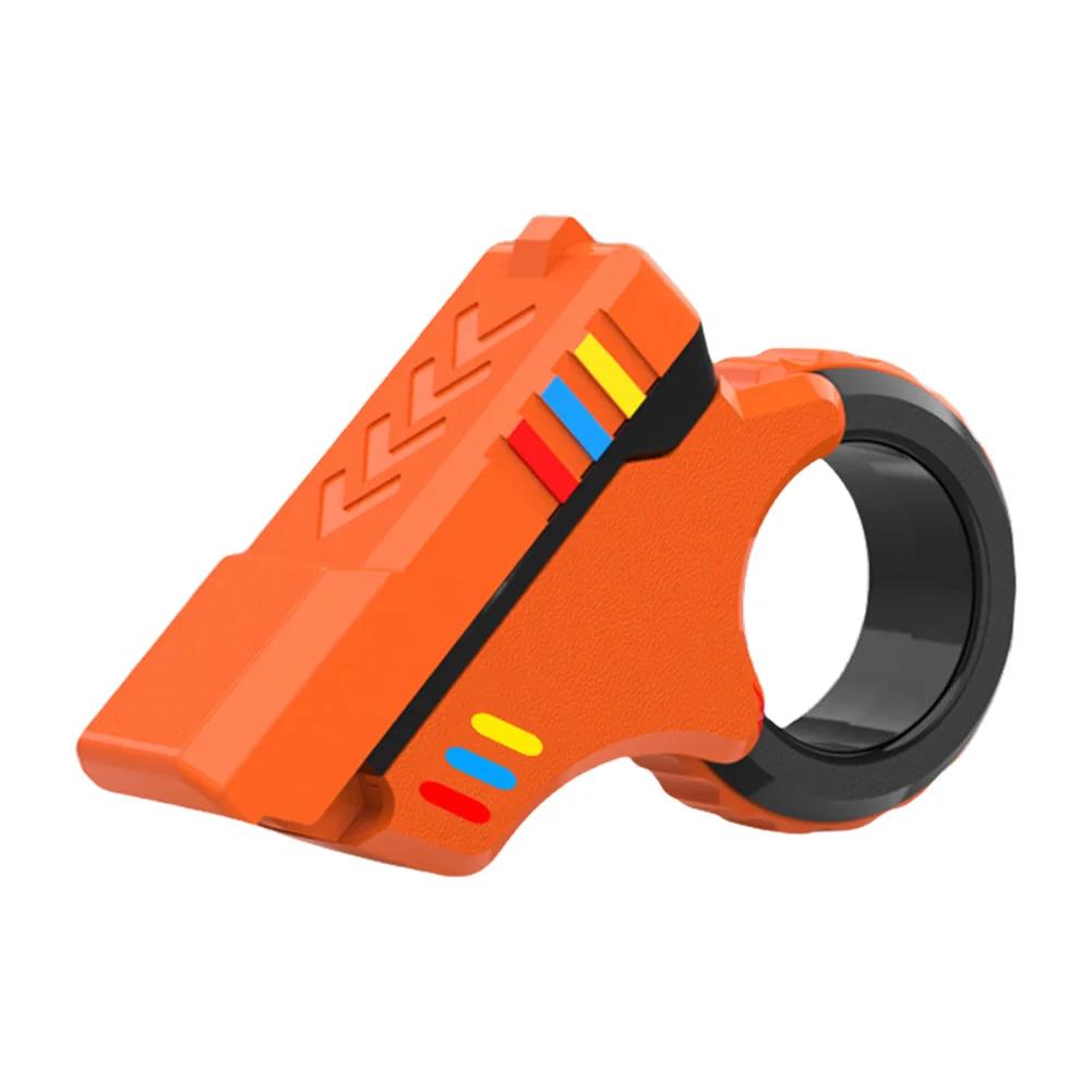 EDC Fidget Slider Magnetischer Angst-Stressabbau Spielzeug Fingerspitzenspielzeug für Erwachsene Geschenke für Ihn