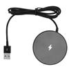Magnetic Wireless Car Charger Mount 15W Output Power Fast Charging Air Vent Car Phone Charger for IOS