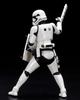 STAR WARS First Order Stormtrooper Scale PVC Painted Simple Assembly Figure ARTFX+ FN-2199 1/10