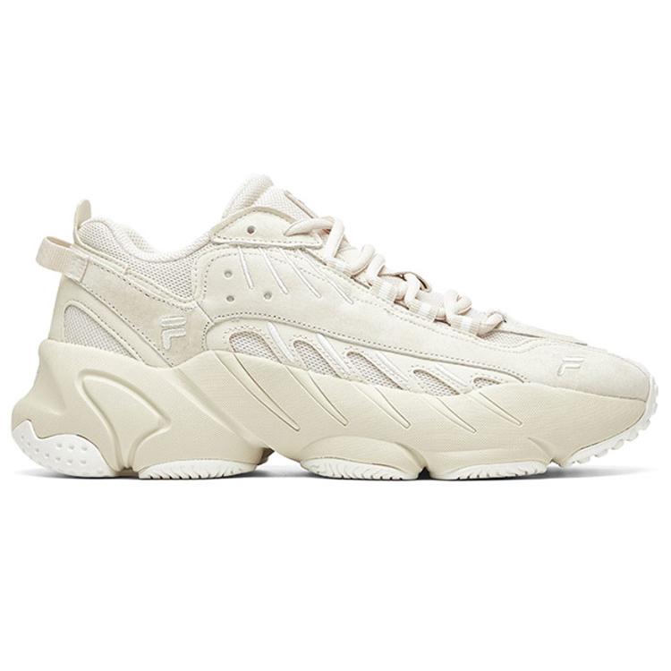 New FILA Ade Vntg Beige F12M011102FSW