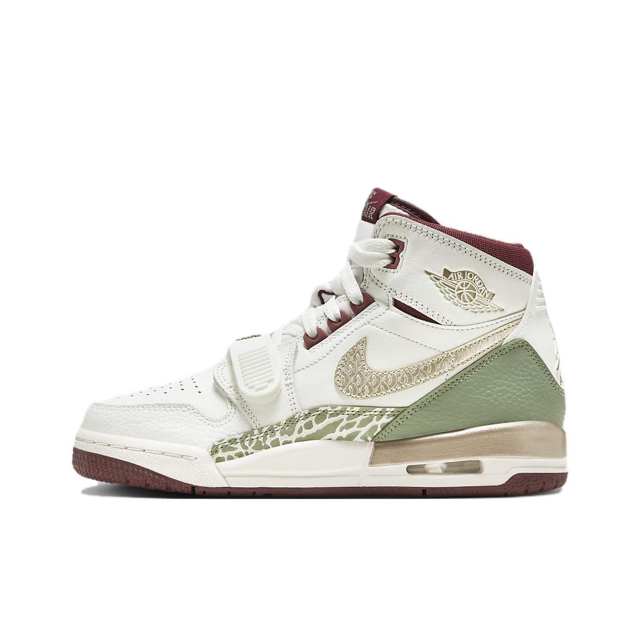 

Новые Jordan Stadium 90 Год Дракона 2024 FZ5047-120 35.5