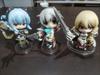 [USED] Nendoroid Petite Tio, Ellie, Arianrhod, Trails of Zero, Trails of Blue