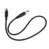 USB Type C to DC5.5x2.1mm Power Cable for Routers, Cameras Fans USB 5V9V12V1.5A Input Type C 5V9V12V3A Input