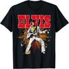 Elvis Presley Official Retro Short Sleeve T-Shirt
