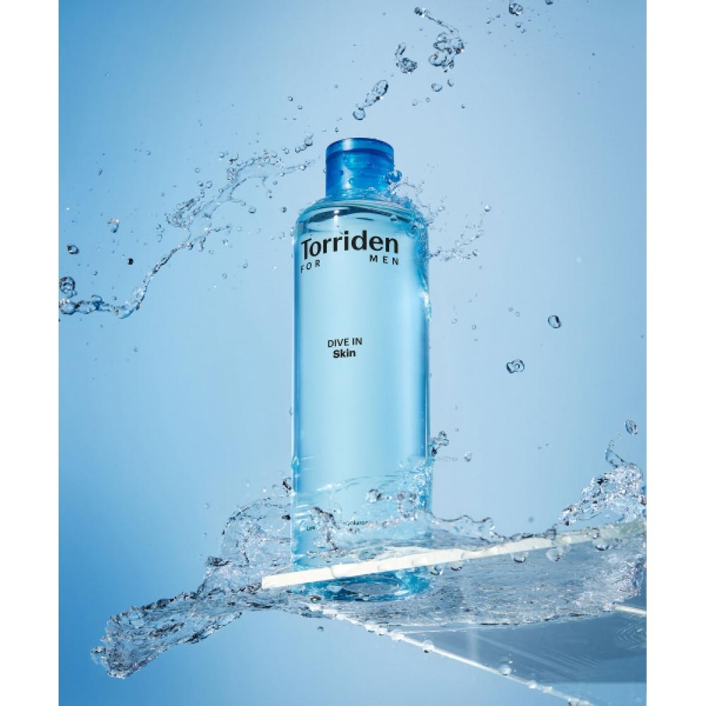 Torriden Dive In For Men Low Molecule Hyaluronic Acid skIn 300ml NONE