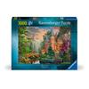 Ravensburger - Adult Puzzle - 1000 Piece Puzzle - Terracotta Manor - from 14 Years - Superior Quality Puzzle -12001717