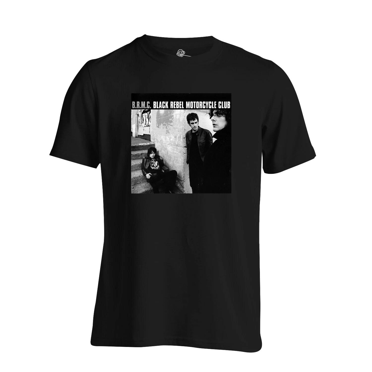 

Black Rebel Motorcycle Club T Shirt B R M C Indie Rock Pop Classic 3XL