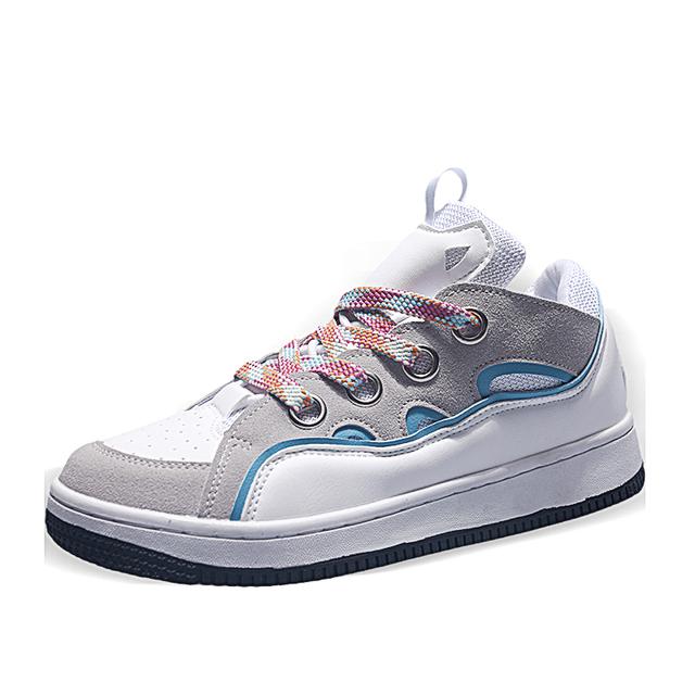 

Мужская повседневная обувь большого размера. Нишевая дизайнерская обувь на толстой подошве. Летняя новая дышащая мужская спортивная обувь с сеткой. Износостойкая обувь. 39 белый