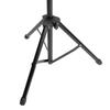 RockJam Music Stand Foldable 050151-BK (Aluminum)