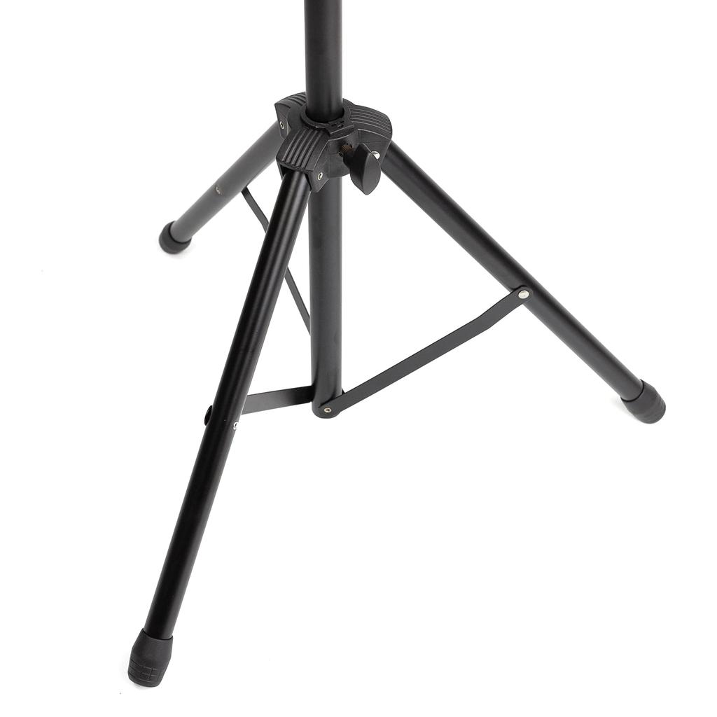 RockJam Music Stand Foldable 050151-BK (Aluminum)
