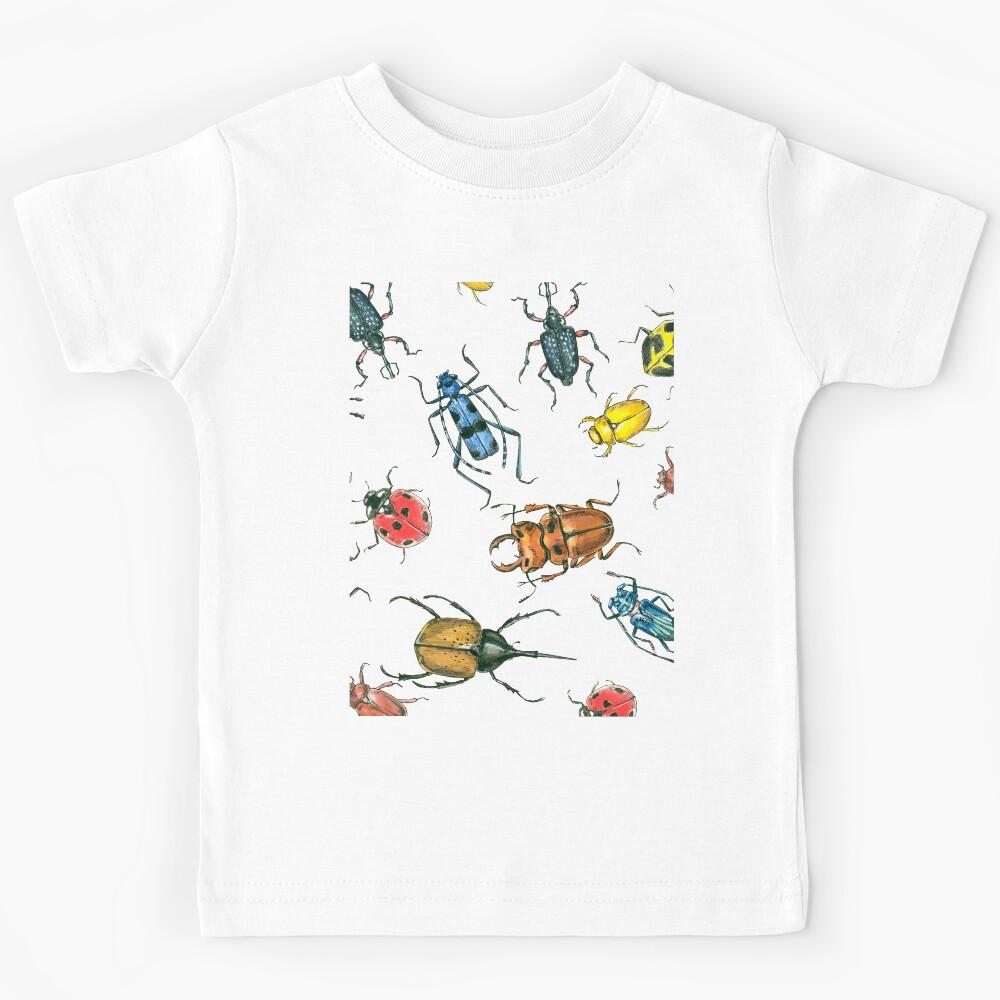 Beetles Kids T-Shirt 110