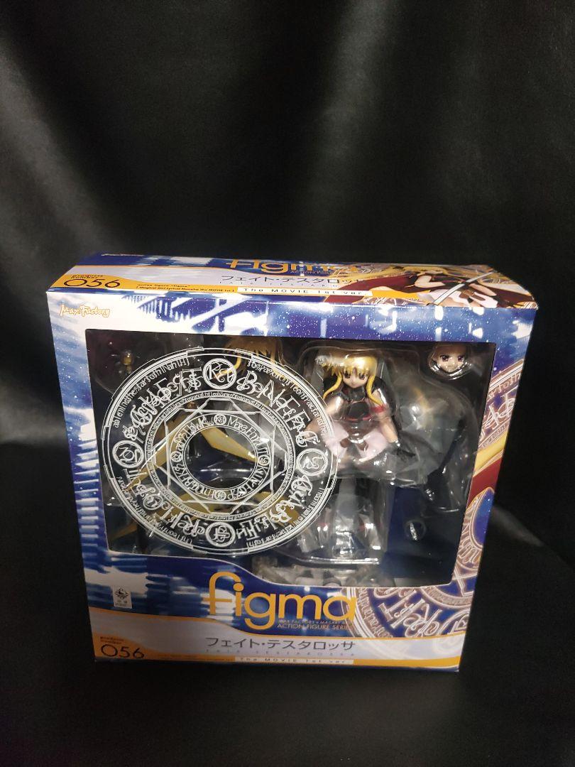 

[ИСПОЛЬЗОВАЛ] (20б) figma Фейт Тестаросса The MOVIE 1st ve