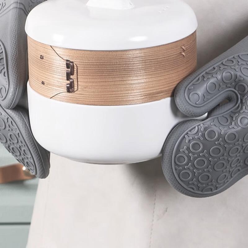 Thickened Heat Resistant Baking Oven Mitt