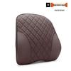 Geely Car Memory Foam Neck and Lumbar Support Pillow for Xingrui, Xingyue L, Boyue X, Haoyue, Jiaji