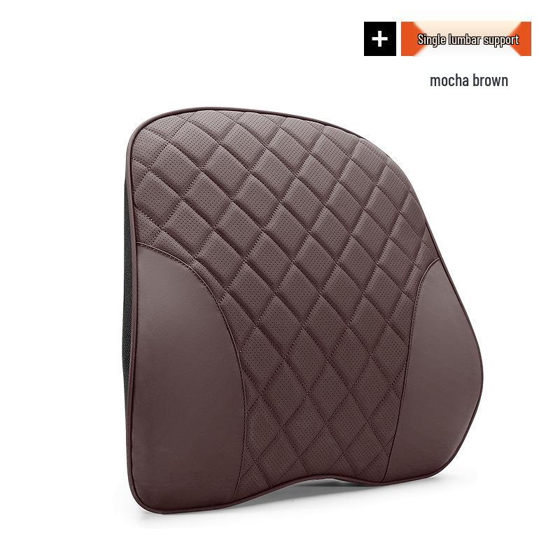 Geely Car Memory Foam Neck and Lumbar Support Pillow for Xingrui, Xingyue L, Boyue X, Haoyue, Jiaji