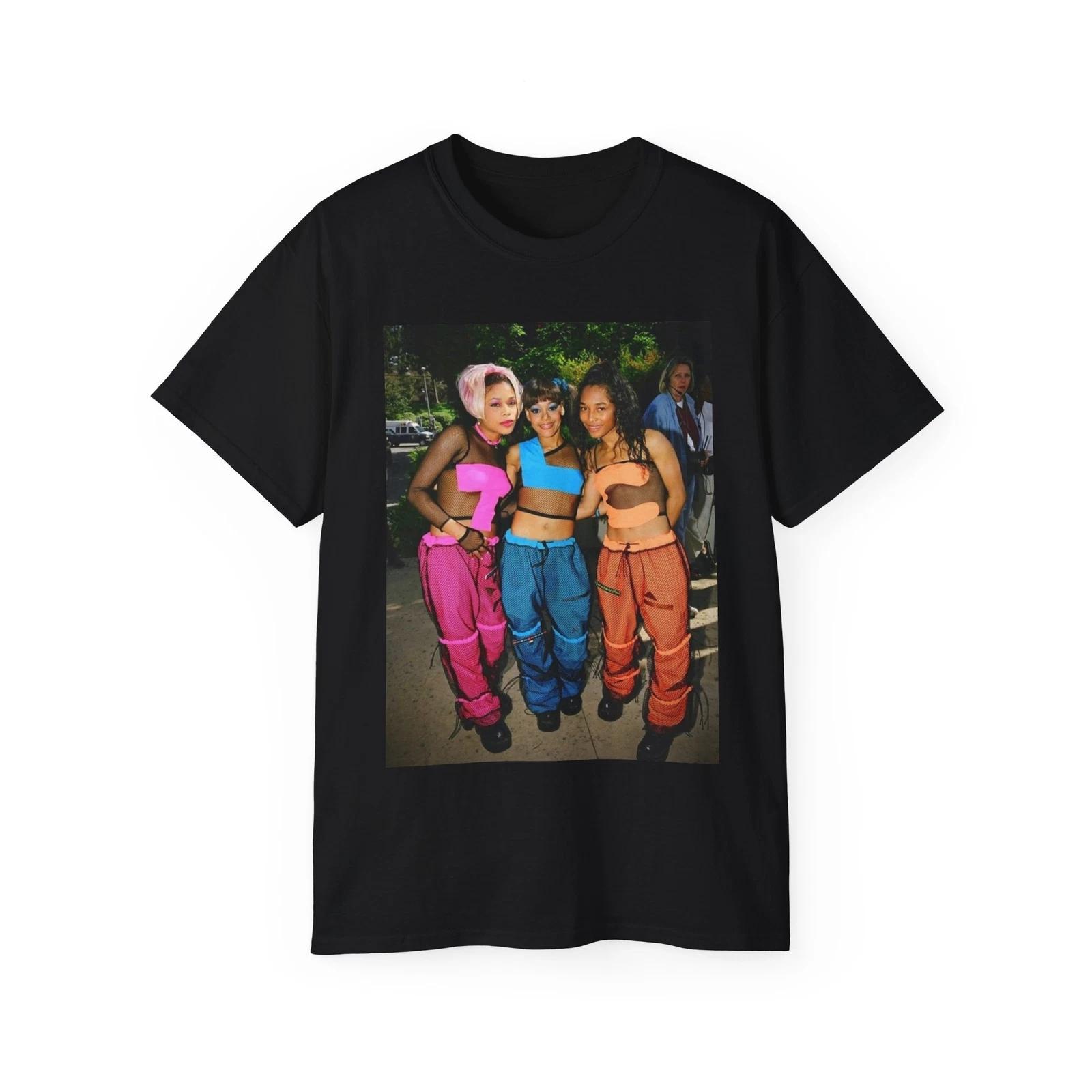 Men s and Women s T-shirts TLC XS