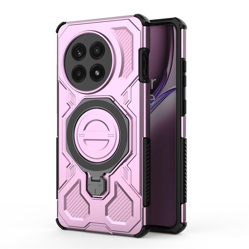 

Luxury Magnetic Armor Case For OnePlus ACE 5 Cases OnePlus ACE 5 ACE 5 Pro Cover Magsafe Wireless Charging Cover OnePlus ACE 5 OnePlus Ace 5 Pro