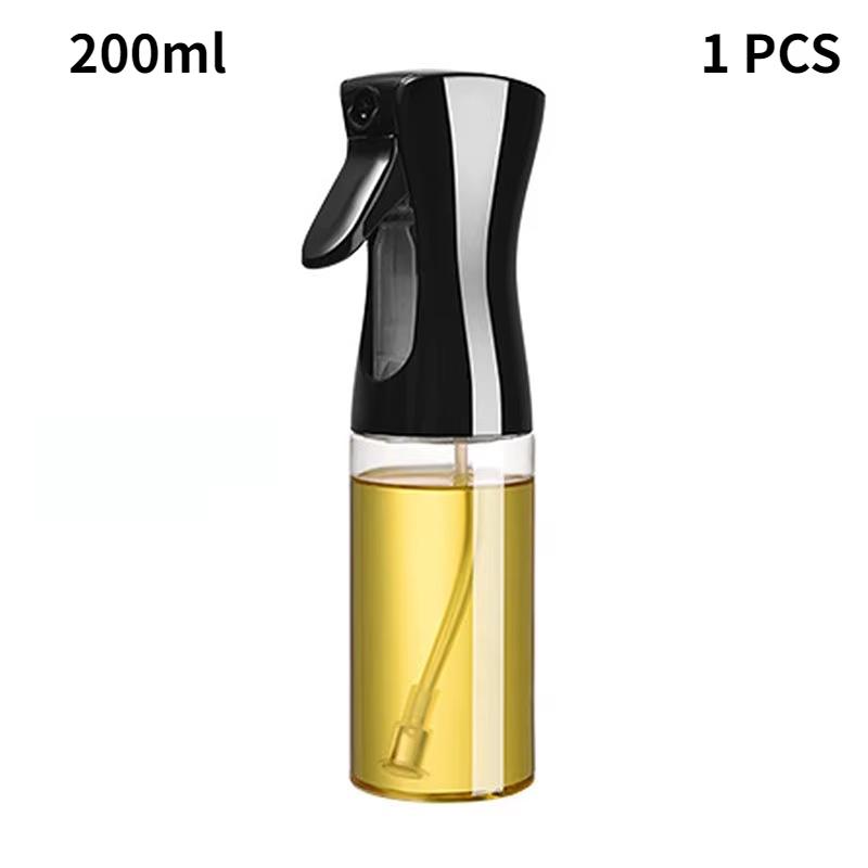 Olive Oil Sprayer for Cooking BBQ and Grilling Refillable Spray Bottle for Kitchen Baking Salad Frying Non-Aerosol Oil Dispenser